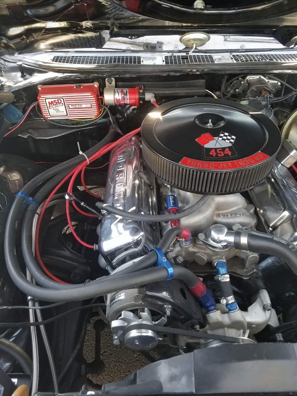Used 1970 Chevrolet El Camino -Big block 454/Fast and Loud from California-See Video | Mundelein, IL