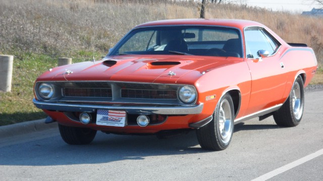 Used 1970 Plymouth Cuda 340-Numbers Matching-RESTORED-SEE VIDEO | Mundelein, IL