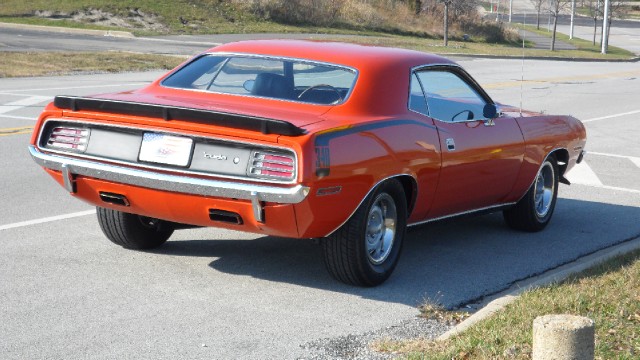 Used 1970 Plymouth Cuda 340-Numbers Matching-RESTORED-SEE VIDEO | Mundelein, IL