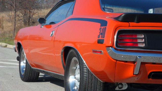 Used 1970 Plymouth Cuda 340-Numbers Matching-RESTORED-SEE VIDEO | Mundelein, IL