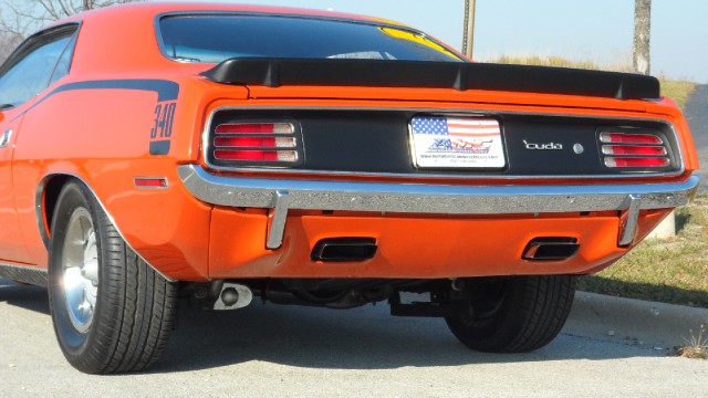 Used 1970 Plymouth Cuda 340-Numbers Matching-RESTORED-SEE VIDEO | Mundelein, IL