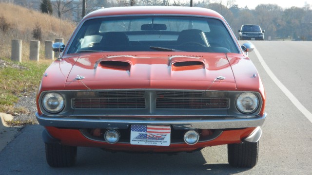 Used 1970 Plymouth Cuda 340-Numbers Matching-RESTORED-SEE VIDEO | Mundelein, IL