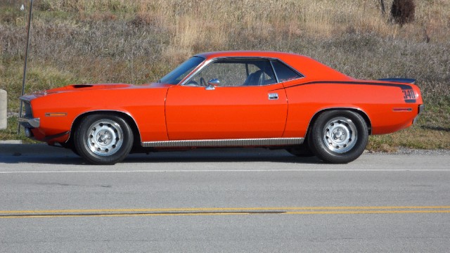 Used 1970 Plymouth Cuda 340-Numbers Matching-RESTORED-SEE VIDEO | Mundelein, IL