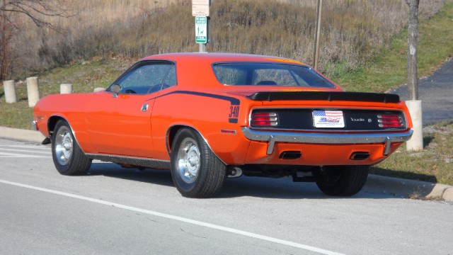 Used 1970 Plymouth Cuda 340-Numbers Matching-RESTORED-SEE VIDEO | Mundelein, IL