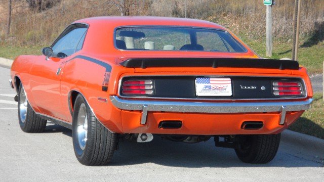 Used 1970 Plymouth Cuda 340-Numbers Matching-RESTORED-SEE VIDEO | Mundelein, IL