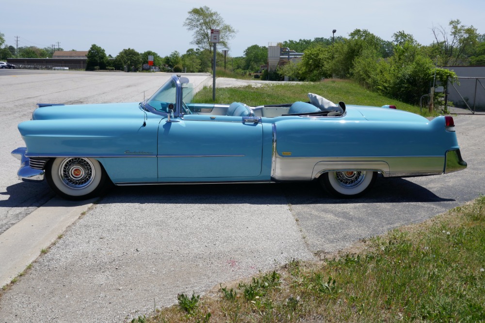 Used 1954 Cadillac El Dorado -BEAUTIFUL CONVERTIBLE CLASSIC-SEE VIDEO | Mundelein, IL