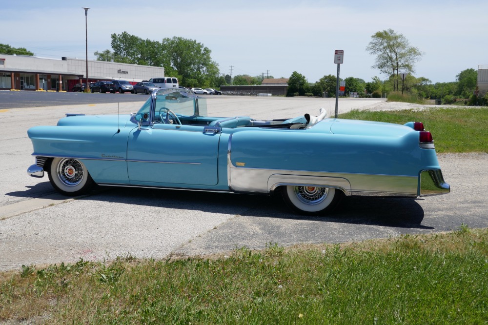 Used 1954 Cadillac El Dorado -BEAUTIFUL CONVERTIBLE CLASSIC-SEE VIDEO | Mundelein, IL
