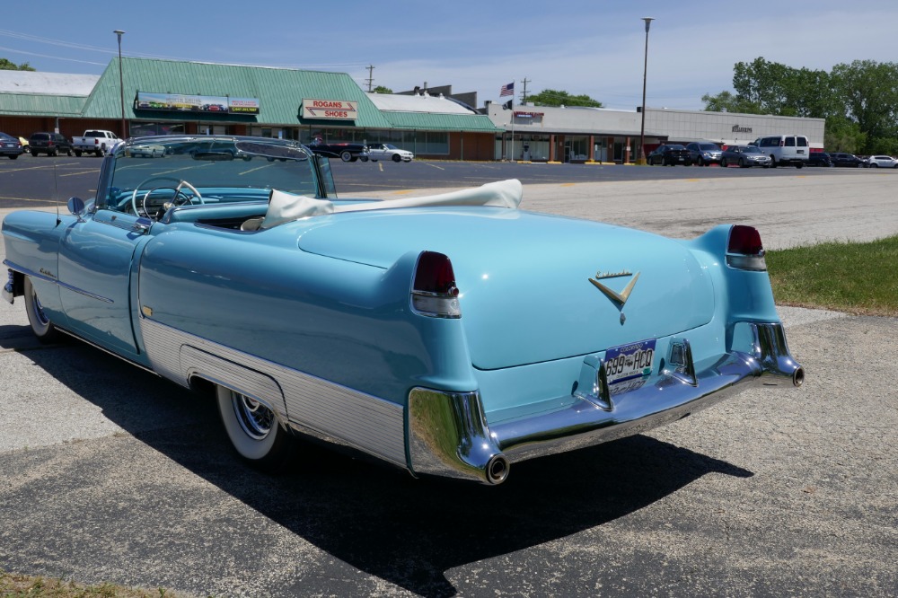 Used 1954 Cadillac El Dorado -BEAUTIFUL CONVERTIBLE CLASSIC-SEE VIDEO | Mundelein, IL