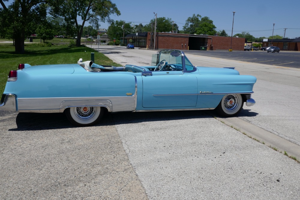 Used 1954 Cadillac El Dorado -BEAUTIFUL CONVERTIBLE CLASSIC-SEE VIDEO | Mundelein, IL