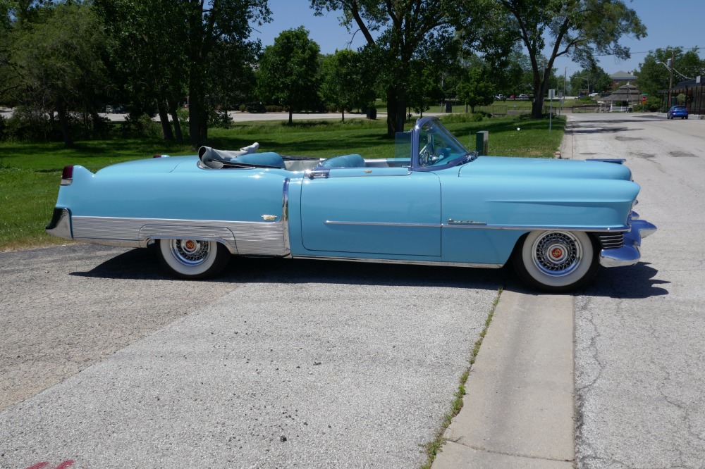 Used 1954 Cadillac El Dorado -BEAUTIFUL CONVERTIBLE CLASSIC-SEE VIDEO | Mundelein, IL