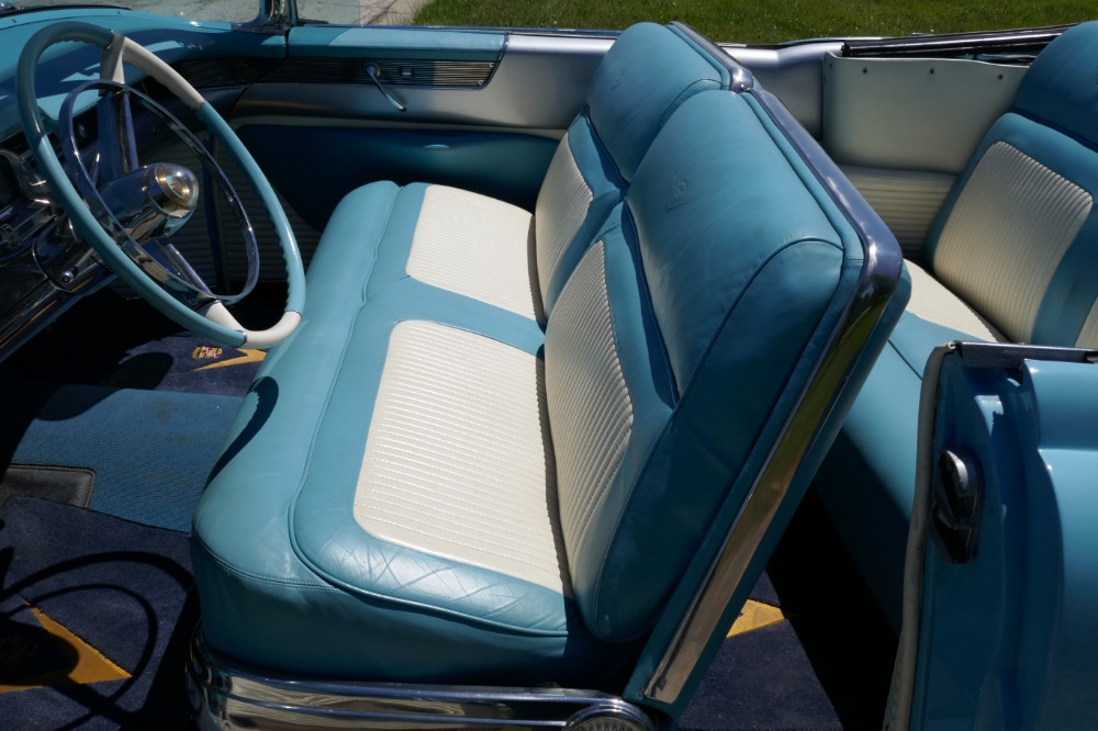 Used 1954 Cadillac El Dorado -BEAUTIFUL CONVERTIBLE CLASSIC-SEE VIDEO | Mundelein, IL