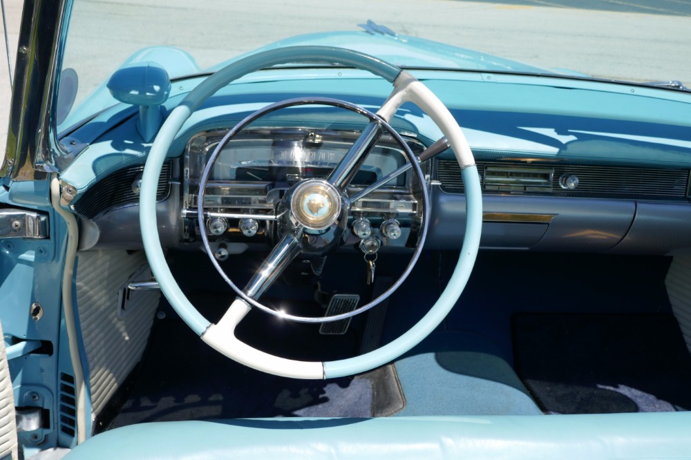 Used 1954 Cadillac El Dorado -BEAUTIFUL CONVERTIBLE CLASSIC-SEE VIDEO | Mundelein, IL