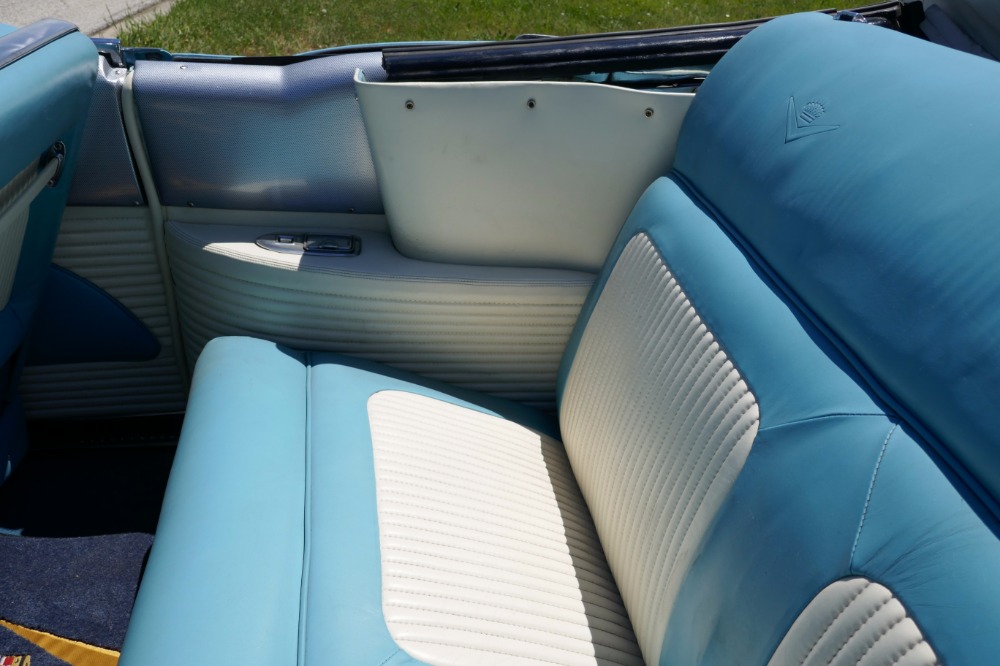 Used 1954 Cadillac El Dorado -BEAUTIFUL CONVERTIBLE CLASSIC-SEE VIDEO | Mundelein, IL