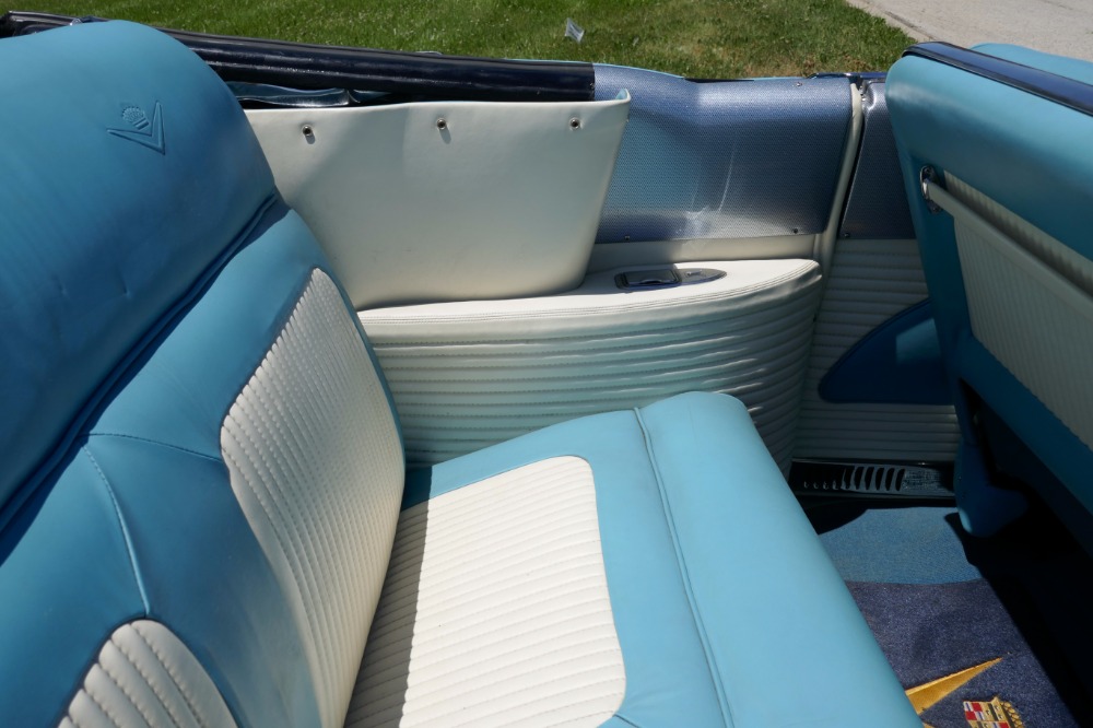 Used 1954 Cadillac El Dorado -BEAUTIFUL CONVERTIBLE CLASSIC-SEE VIDEO | Mundelein, IL