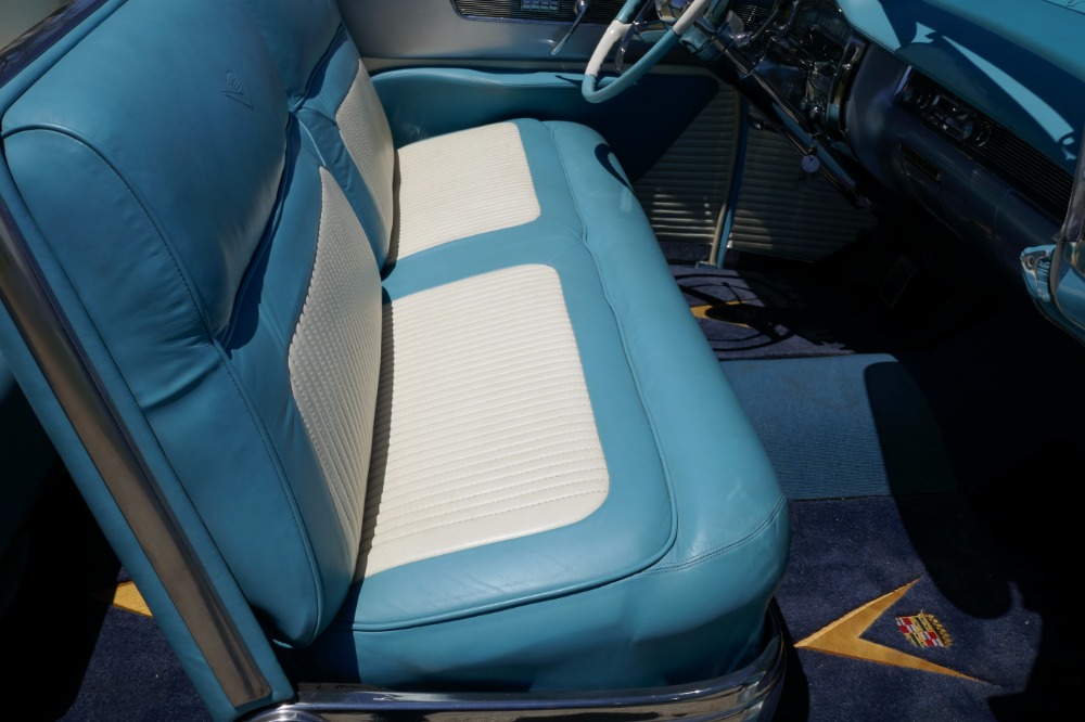 Used 1954 Cadillac El Dorado -BEAUTIFUL CONVERTIBLE CLASSIC-SEE VIDEO | Mundelein, IL