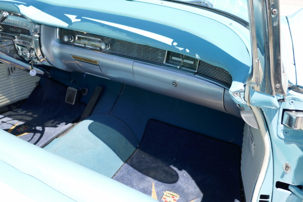 Used 1954 Cadillac El Dorado -BEAUTIFUL CONVERTIBLE CLASSIC-SEE VIDEO | Mundelein, IL