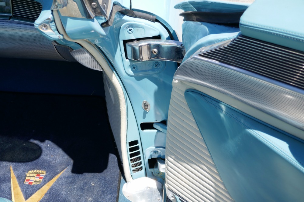 Used 1954 Cadillac El Dorado -BEAUTIFUL CONVERTIBLE CLASSIC-SEE VIDEO | Mundelein, IL