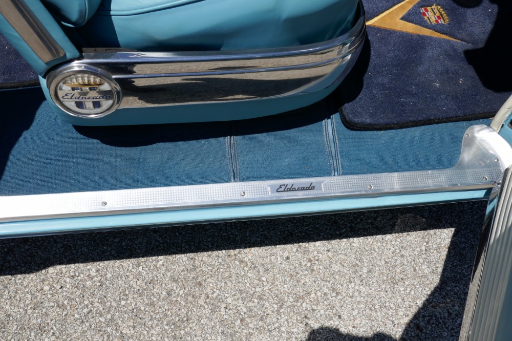 Used 1954 Cadillac El Dorado -BEAUTIFUL CONVERTIBLE CLASSIC-SEE VIDEO | Mundelein, IL