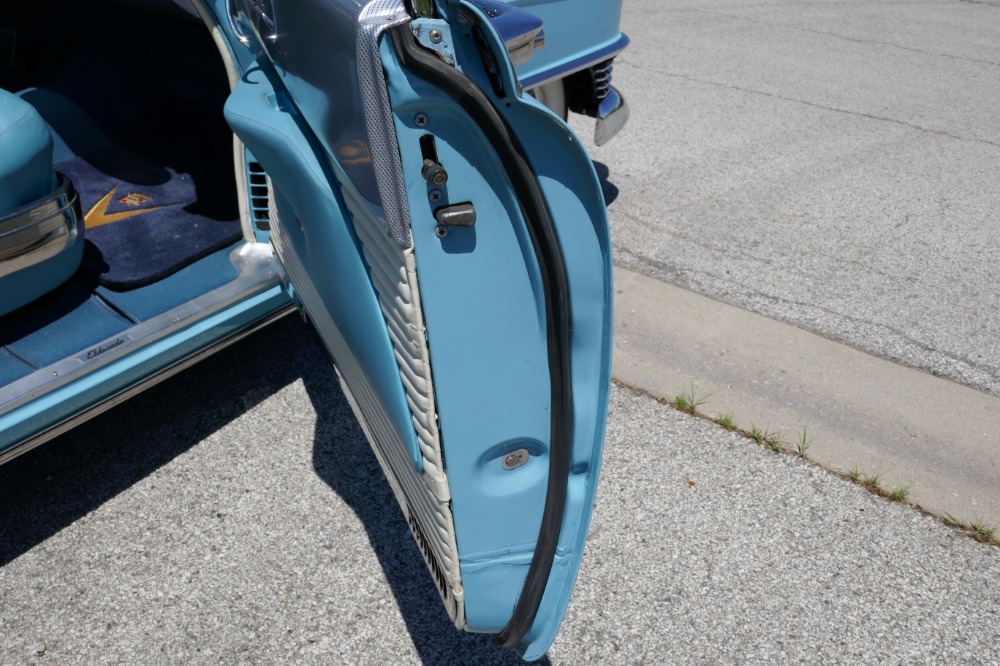 Used 1954 Cadillac El Dorado -BEAUTIFUL CONVERTIBLE CLASSIC-SEE VIDEO | Mundelein, IL