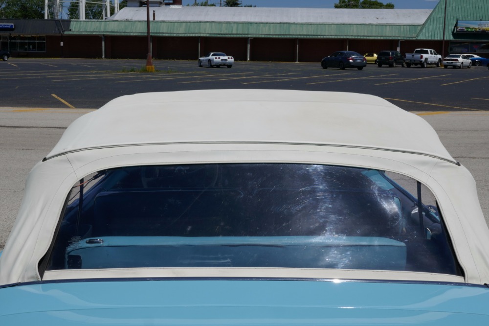 Used 1954 Cadillac El Dorado -BEAUTIFUL CONVERTIBLE CLASSIC-SEE VIDEO | Mundelein, IL