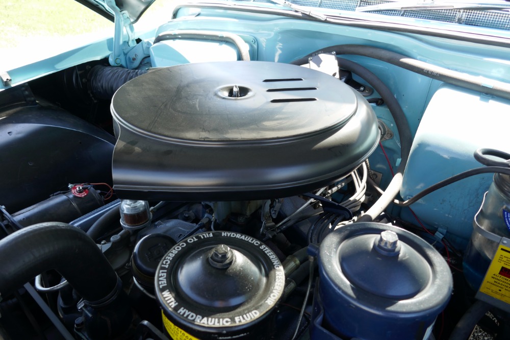 Used 1954 Cadillac El Dorado -BEAUTIFUL CONVERTIBLE CLASSIC-SEE VIDEO | Mundelein, IL