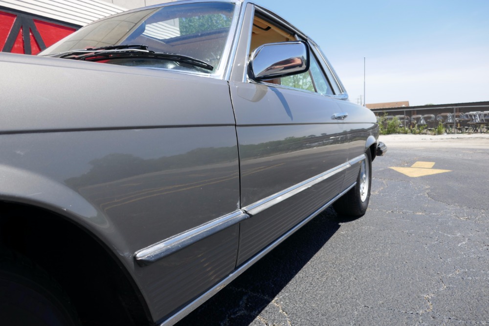 Used 1981 Mercedes Benz 380SLC - CLEAN AND SOLID CLASSIC M/B- SEE VIDEO | Mundelein, IL