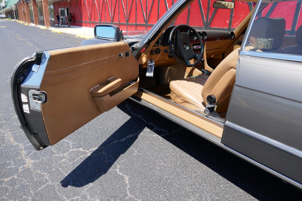 Used 1981 Mercedes Benz 380SLC - CLEAN AND SOLID CLASSIC M/B- SEE VIDEO | Mundelein, IL