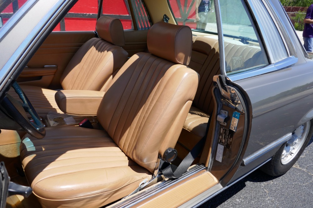 Used 1981 Mercedes Benz 380SLC - CLEAN AND SOLID CLASSIC M/B- SEE VIDEO | Mundelein, IL