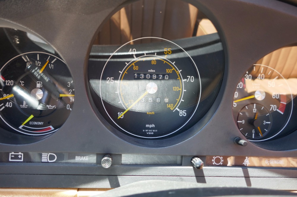 Used 1981 Mercedes Benz 380SLC - CLEAN AND SOLID CLASSIC M/B- SEE VIDEO | Mundelein, IL