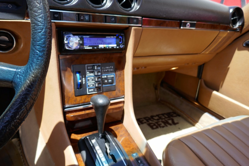 Used 1981 Mercedes Benz 380SLC - CLEAN AND SOLID CLASSIC M/B- SEE VIDEO | Mundelein, IL