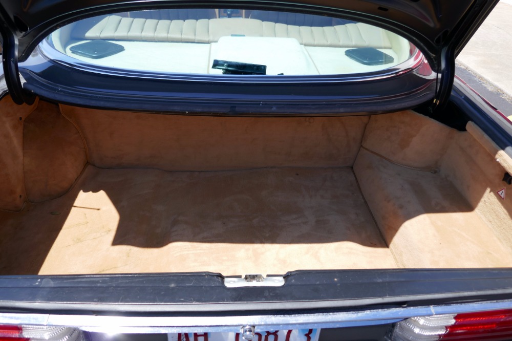 Used 1981 Mercedes Benz 380SLC - CLEAN AND SOLID CLASSIC M/B- SEE VIDEO | Mundelein, IL