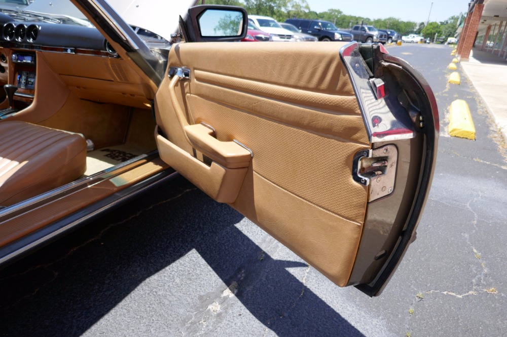 Used 1981 Mercedes Benz 380SLC - CLEAN AND SOLID CLASSIC M/B- SEE VIDEO | Mundelein, IL