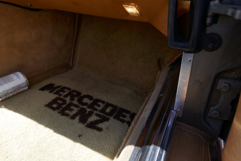 Used 1981 Mercedes Benz 380SLC - CLEAN AND SOLID CLASSIC M/B- SEE VIDEO | Mundelein, IL