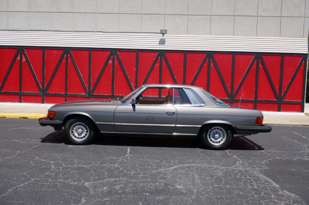 Used 1981 Mercedes Benz 380SLC - CLEAN AND SOLID CLASSIC M/B- SEE VIDEO | Mundelein, IL