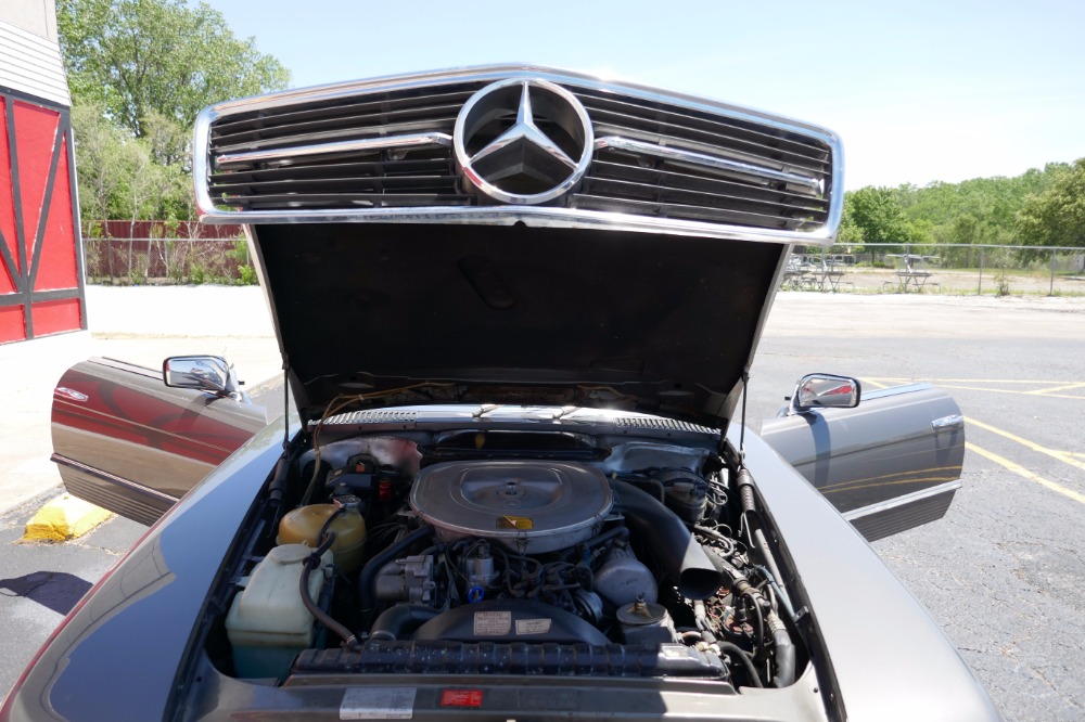 Used 1981 Mercedes Benz 380SLC - CLEAN AND SOLID CLASSIC M/B- SEE VIDEO | Mundelein, IL