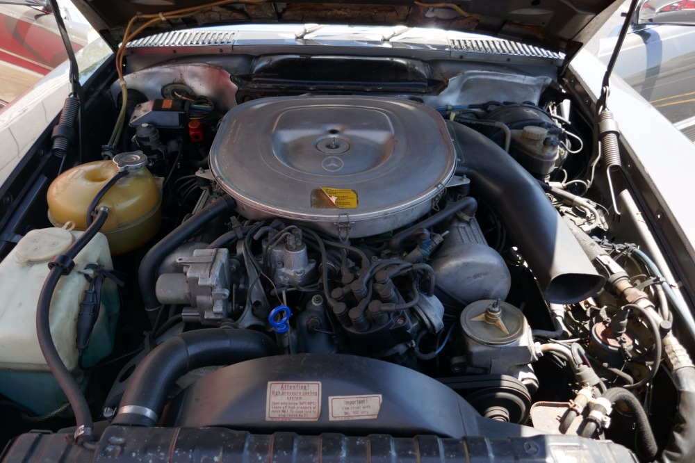 Used 1981 Mercedes Benz 380SLC - CLEAN AND SOLID CLASSIC M/B- SEE VIDEO | Mundelein, IL