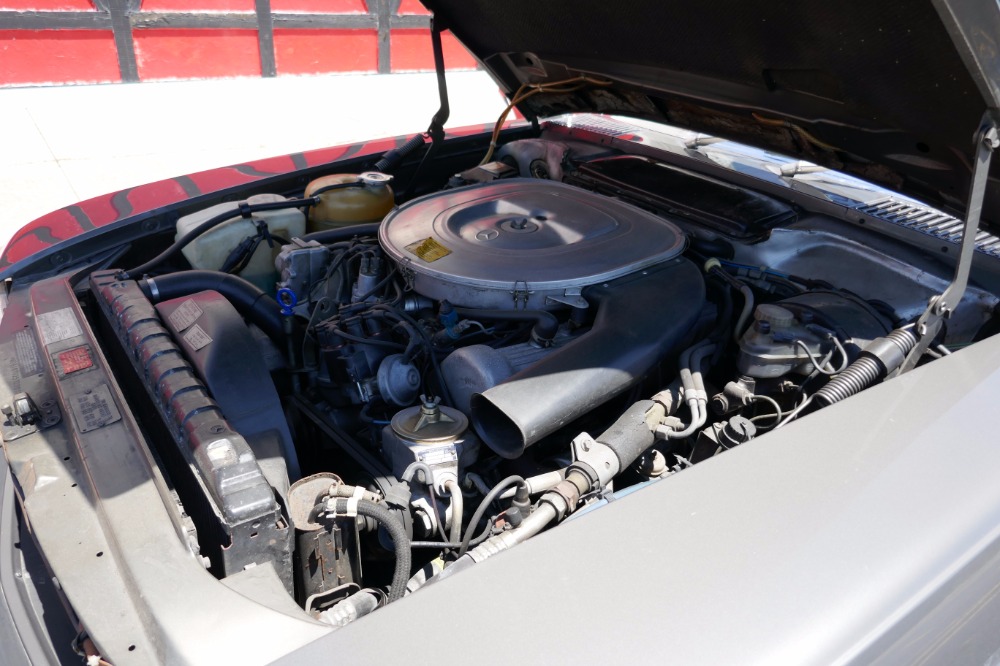 Used 1981 Mercedes Benz 380SLC - CLEAN AND SOLID CLASSIC M/B- SEE VIDEO | Mundelein, IL