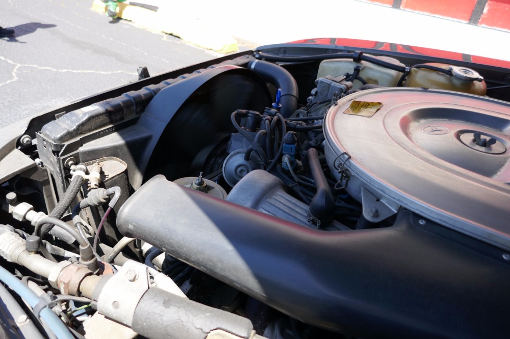 Used 1981 Mercedes Benz 380SLC - CLEAN AND SOLID CLASSIC M/B- SEE VIDEO | Mundelein, IL