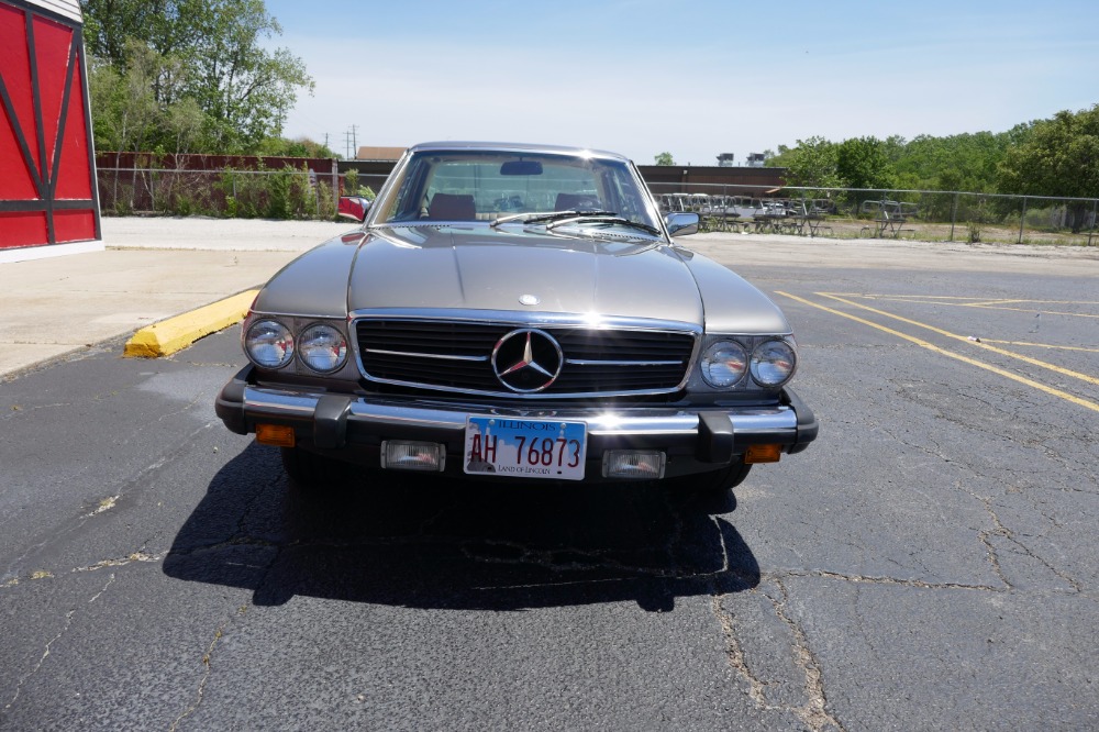Used 1981 Mercedes Benz 380SLC - CLEAN AND SOLID CLASSIC M/B- SEE VIDEO | Mundelein, IL