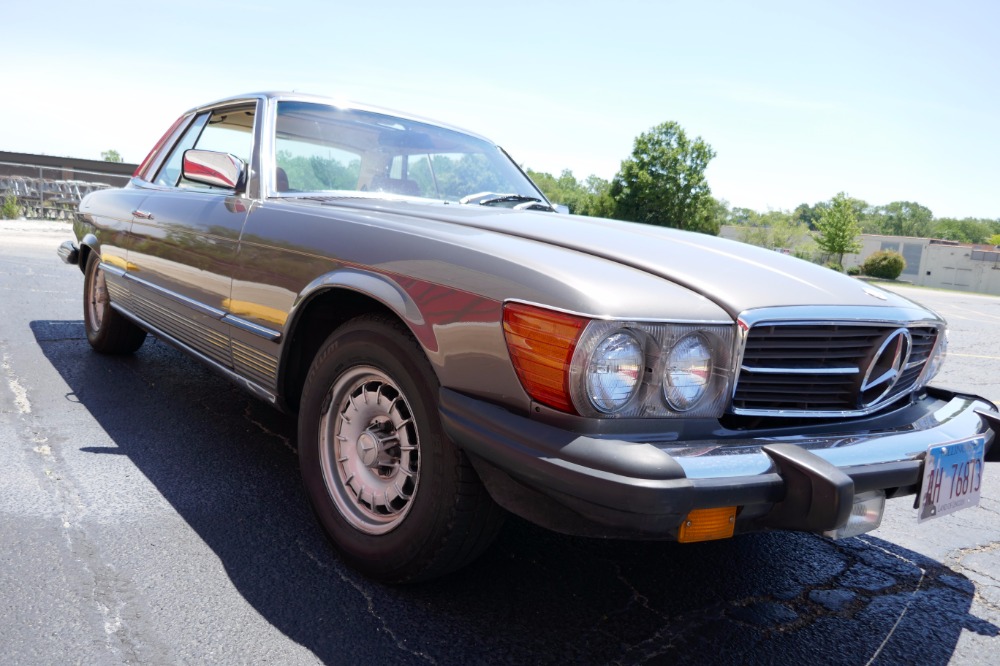 Used 1981 Mercedes Benz 380SLC - CLEAN AND SOLID CLASSIC M/B- SEE VIDEO | Mundelein, IL