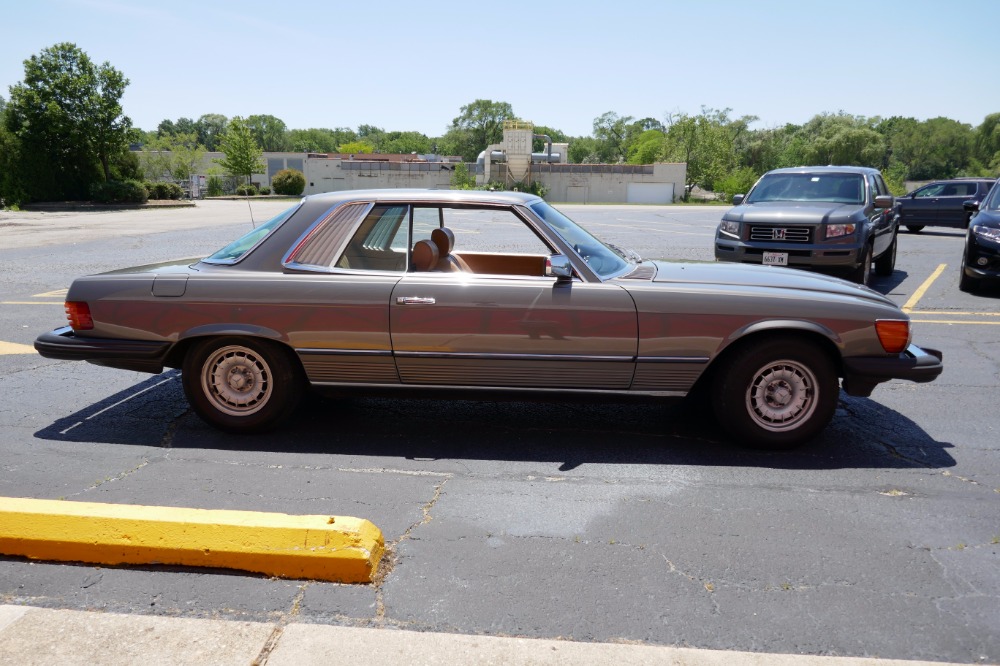 Used 1981 Mercedes Benz 380SLC - CLEAN AND SOLID CLASSIC M/B- SEE VIDEO | Mundelein, IL