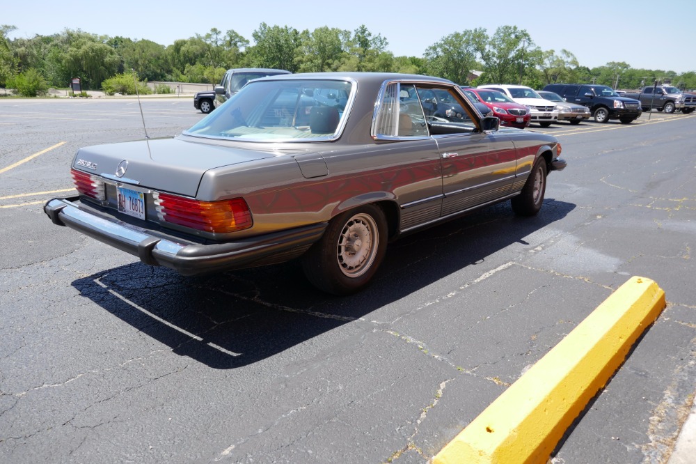Used 1981 Mercedes Benz 380SLC - CLEAN AND SOLID CLASSIC M/B- SEE VIDEO | Mundelein, IL