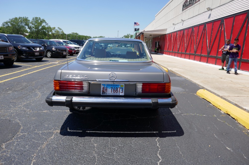 Used 1981 Mercedes Benz 380SLC - CLEAN AND SOLID CLASSIC M/B- SEE VIDEO | Mundelein, IL