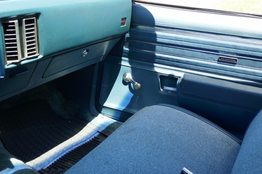 Used 1976 Chevrolet El Camino -FAMILY OWNED SINCE NEW-ORIGINAL AND  WELL MAINTAINED- SEE VIDEO | Mundelein, IL