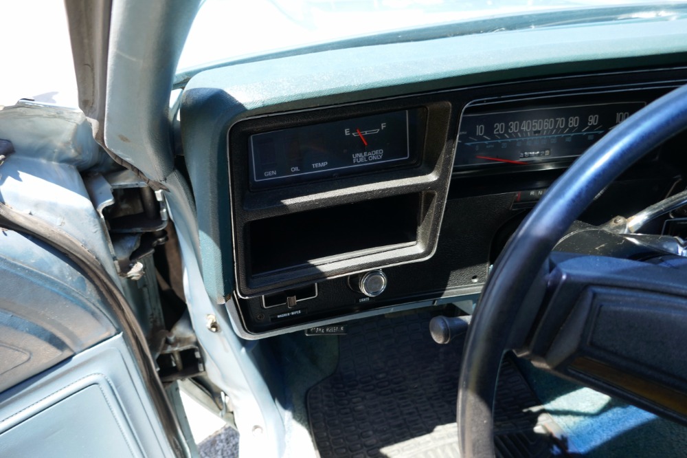 Used 1976 Chevrolet El Camino -FAMILY OWNED SINCE NEW-ORIGINAL AND  WELL MAINTAINED- SEE VIDEO | Mundelein, IL