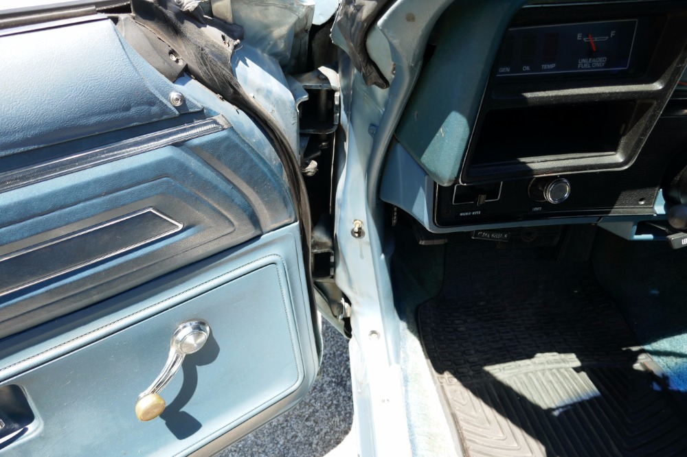 Used 1976 Chevrolet El Camino -FAMILY OWNED SINCE NEW-ORIGINAL AND  WELL MAINTAINED- SEE VIDEO | Mundelein, IL