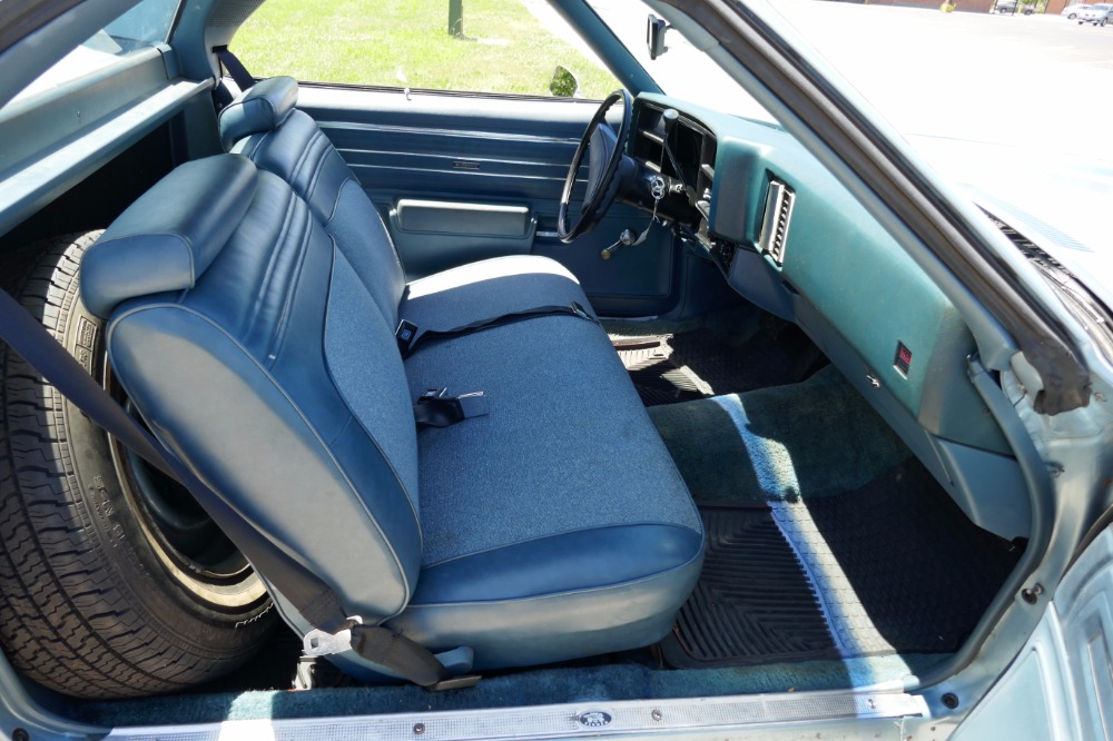 Used 1976 Chevrolet El Camino -FAMILY OWNED SINCE NEW-ORIGINAL AND  WELL MAINTAINED- SEE VIDEO | Mundelein, IL