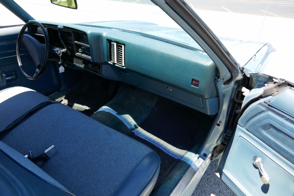 Used 1976 Chevrolet El Camino -FAMILY OWNED SINCE NEW-ORIGINAL AND  WELL MAINTAINED- SEE VIDEO | Mundelein, IL