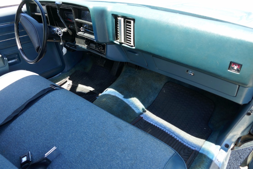 Used 1976 Chevrolet El Camino -FAMILY OWNED SINCE NEW-ORIGINAL AND  WELL MAINTAINED- SEE VIDEO | Mundelein, IL