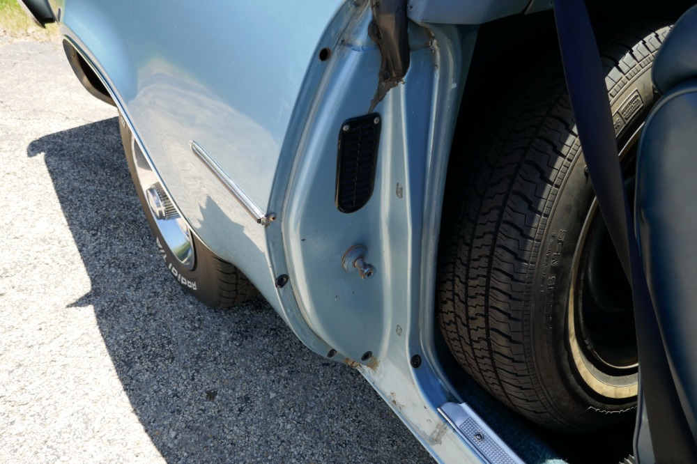 Used 1976 Chevrolet El Camino -FAMILY OWNED SINCE NEW-ORIGINAL AND  WELL MAINTAINED- SEE VIDEO | Mundelein, IL